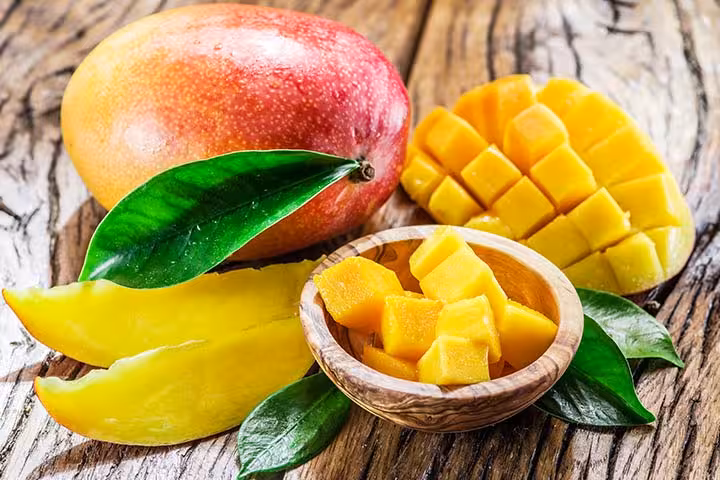 Mango For Babies