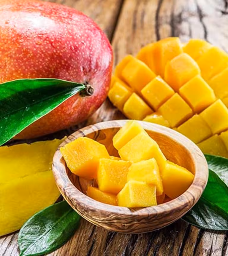 Mango For Babies - 5 Healthy Reasons And 12 Yummy Recipes