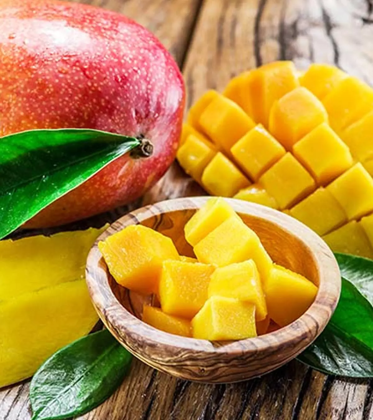 Mango For Babies: Nutritional Value, Health Benefits And Recipes To Try_image