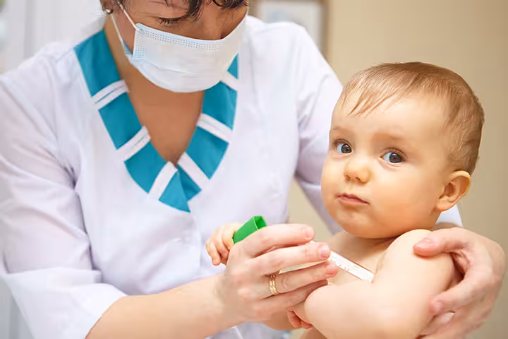 Malaria In Babies Preventive Measures To Avoid Malaria In InfantsBabies