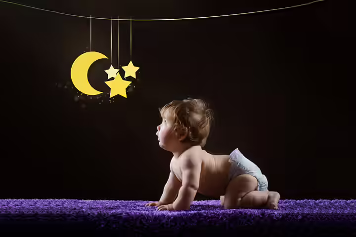Reach for the star Reach for the star