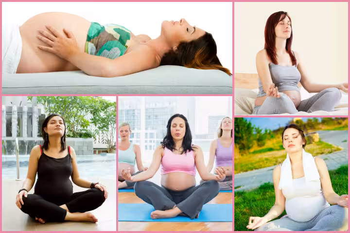 Relaxation & Breathing Techniques During Labour