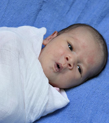 How And When Should You Stop Swaddling Your Baby?