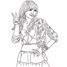 The-Posing-Hannah-Montana The-Posing-Hannah-Montana