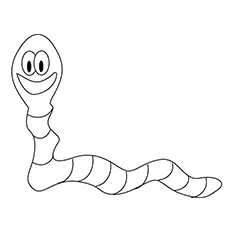 The-happy-worm