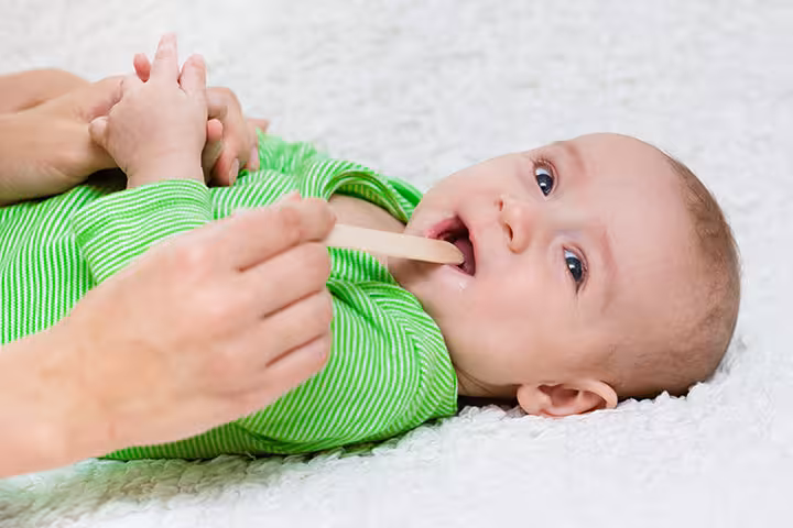 Tonsillitis In Babies