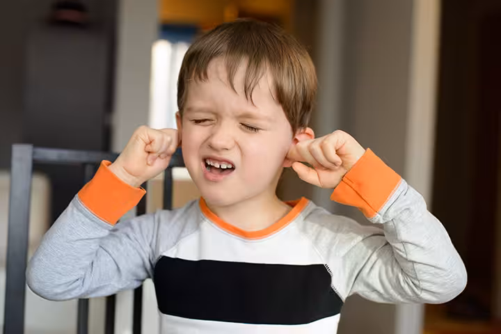 Tourette's Disorder In Children