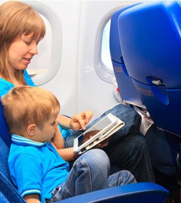 10 Useful Tips To Keep In Mind While Travelling With Your Baby