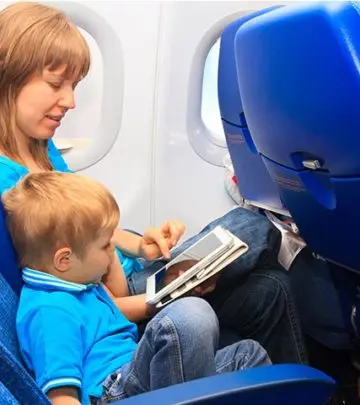 10 Useful Tips To Keep In Mind While Travelling With Your Baby_image