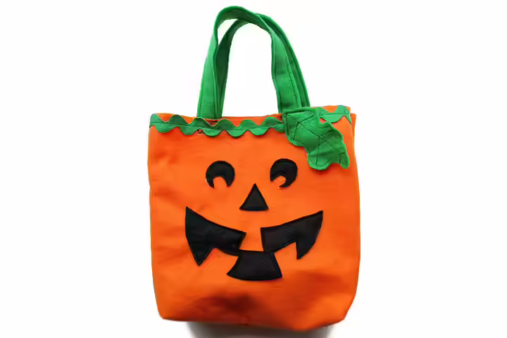 Trick-O-Treat Bags Trick-O-Treat Bags