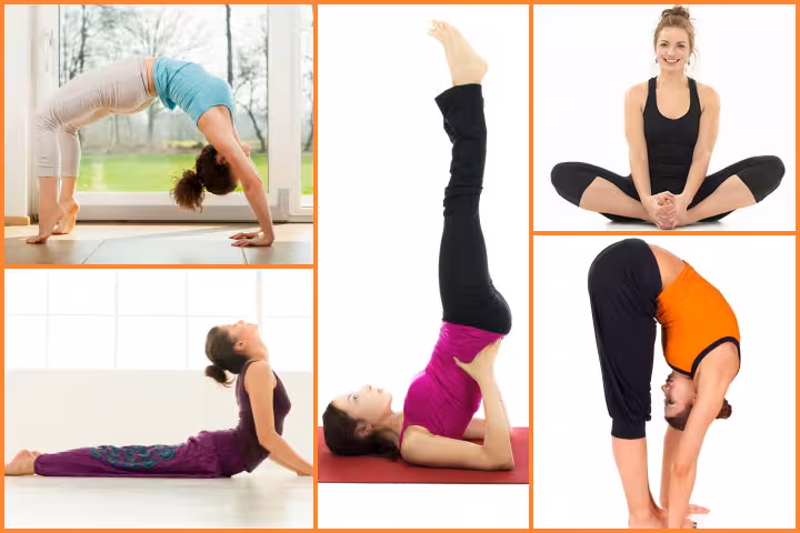 Yoga Poses for Women Yoga Poses for Women