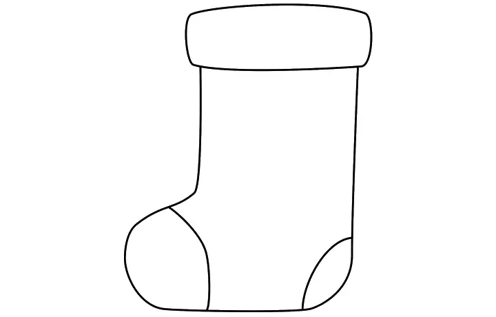 a simple stocking