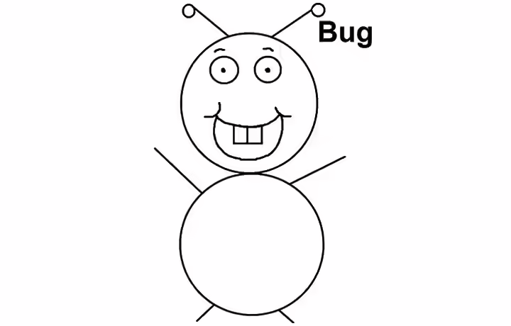 happy bug