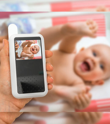 16 Best Baby Monitors Of 2021_image