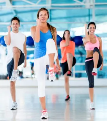 Some of the best workout studios with great facilities to help you stay fit and in shape