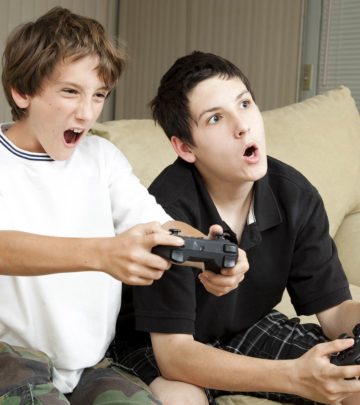 3 Unexpected Effects Of Violent Video Games On Kids