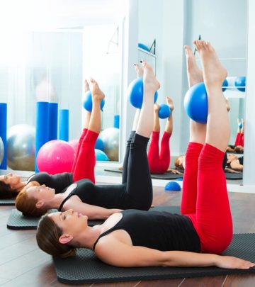 10 Best Aerobics Classes In Chandigarh