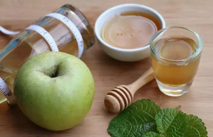 Apple Cider Vinegar For Psoriasis - Honey And Apple Cider Vinegar For Psoriasis