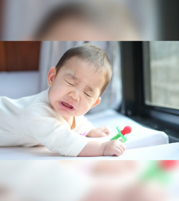 Allergies In Babies: Causes, Symptoms And Management_image