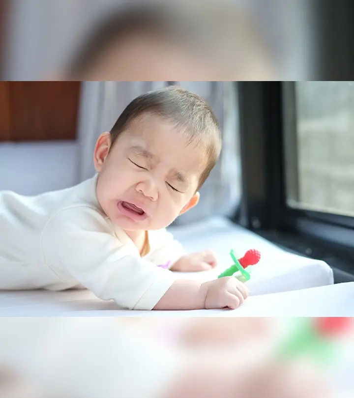 Allergies In Babies Causes, Symptoms And Management