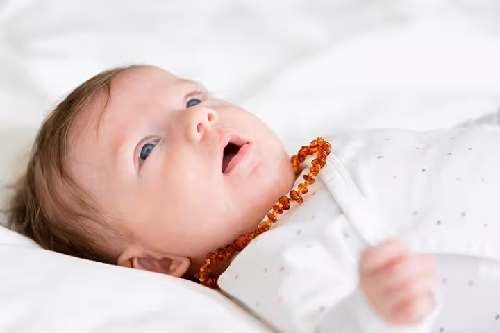 Amber Teething Necklaces Amber Teething Necklaces