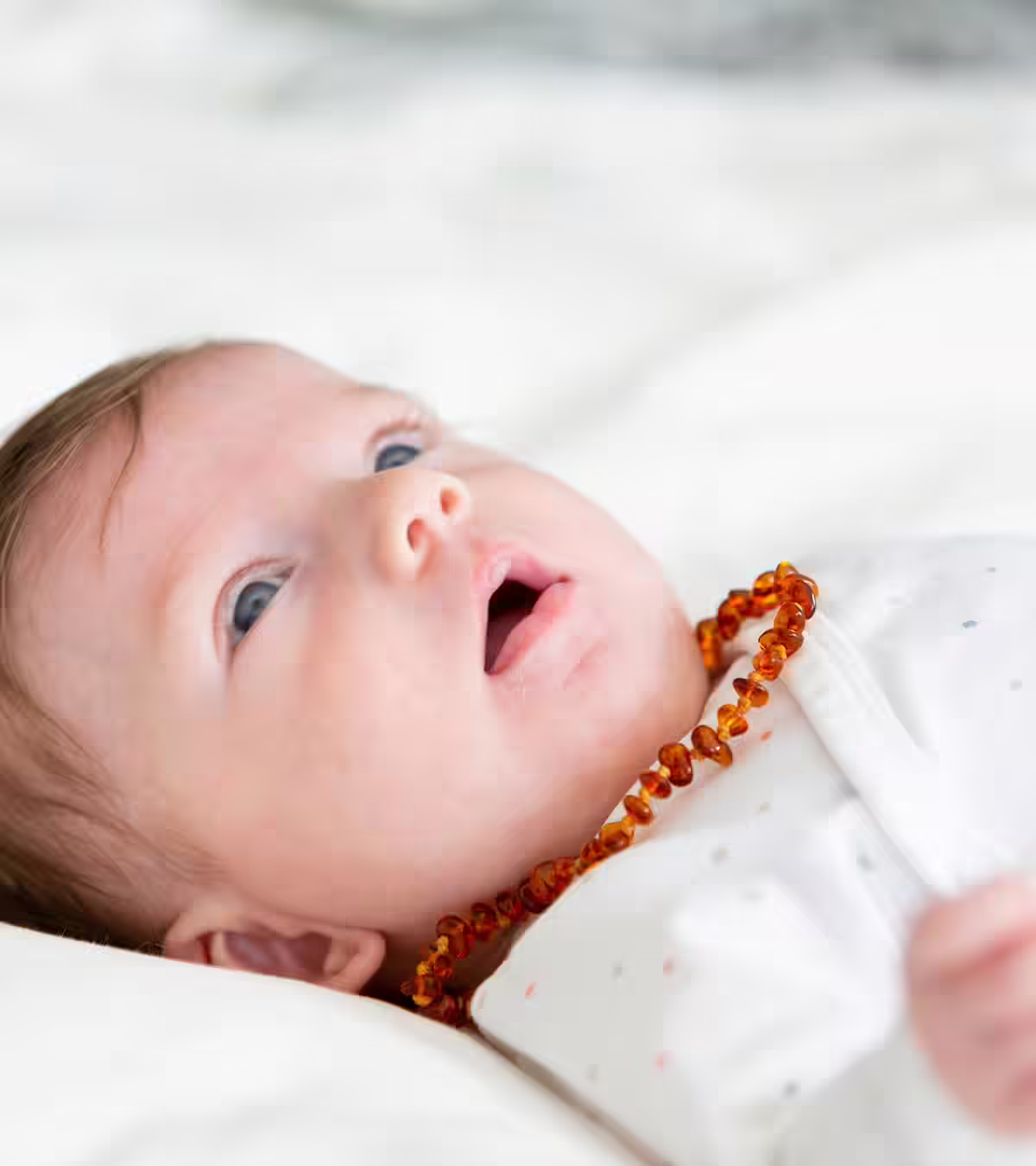Amber Teething Necklaces