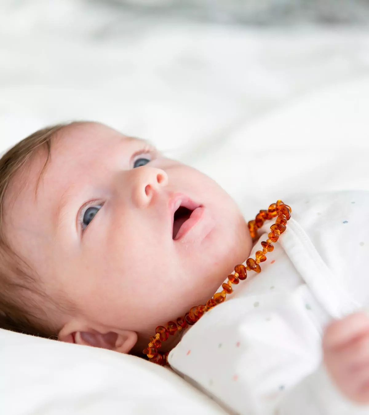 Are Amber Teething Necklaces Safe For Babies/Infants?_image