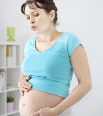 Appendicitis During Pregnancy: Causes, Symptoms & Treatment_image