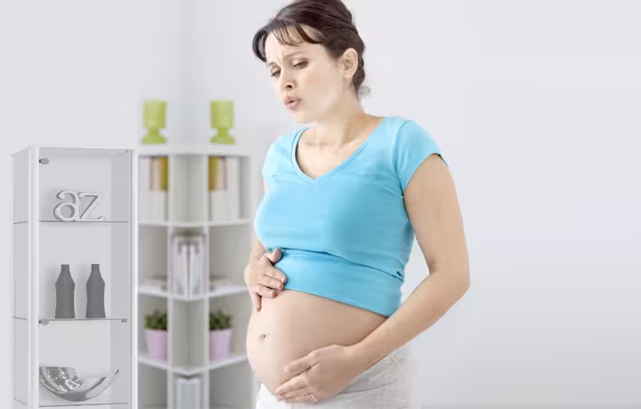 Appendicitis During Pregnancy Appendicitis During Pregnancy