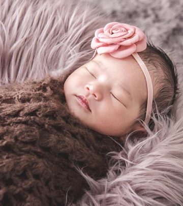 30 Unique Indian Baby Girl Names With Their Meanings