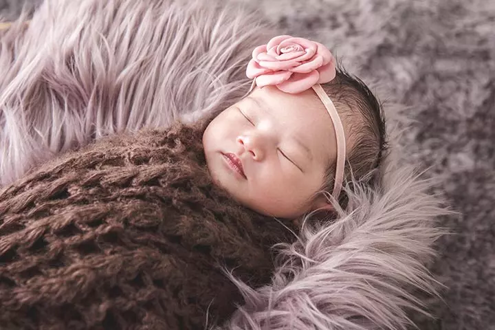 30 Unique Indian Baby Girl Names With Their Meanings_image