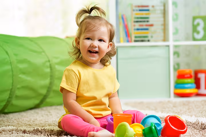20 Month Old Baby Development Baby's 20th Month