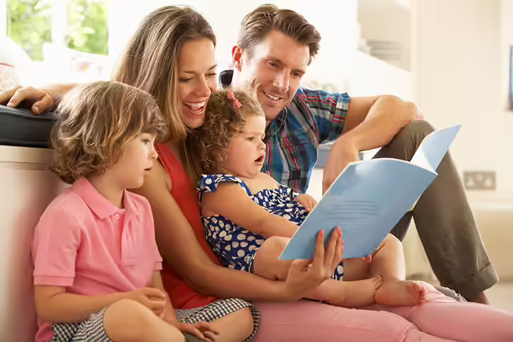 Become A Good Parent Become A Good Parent