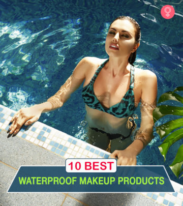 Best Waterproof Makeup Products