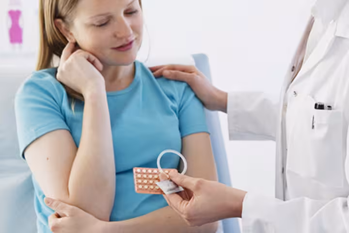 Birth Control Ring Birth Control Ring