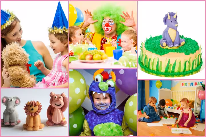 Birthday Party Ideas For Toddlers Birthday Party Ideas