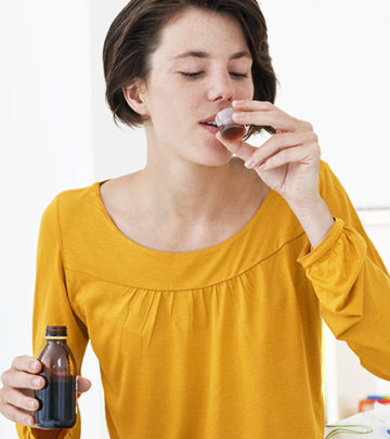 Can Cough Syrup Help You Get Pregnant?