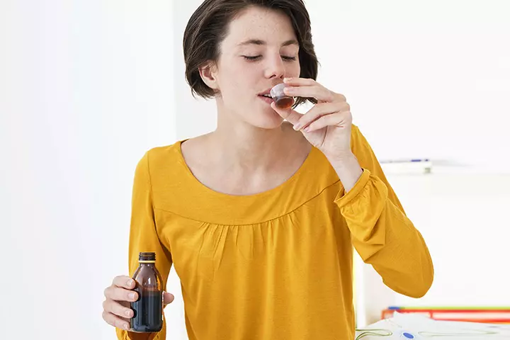 Can Cough Syrup Help You Get Pregnant?_image