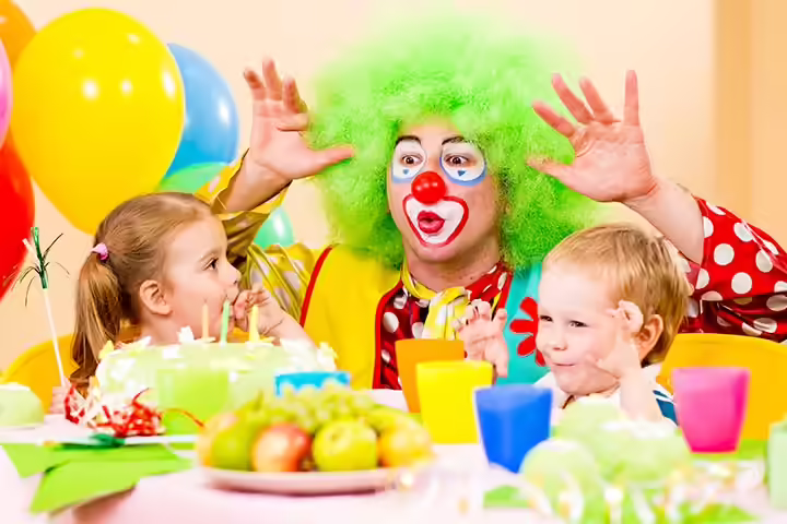 Circus Party Circus Party
