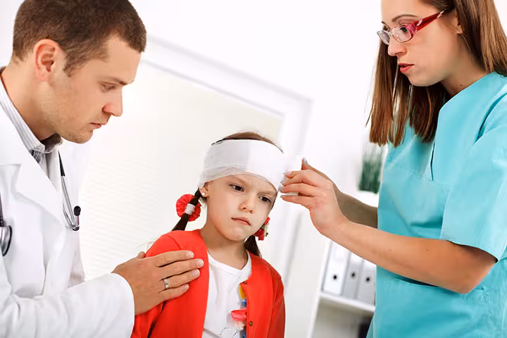 Concussion In Children Concussion In Children