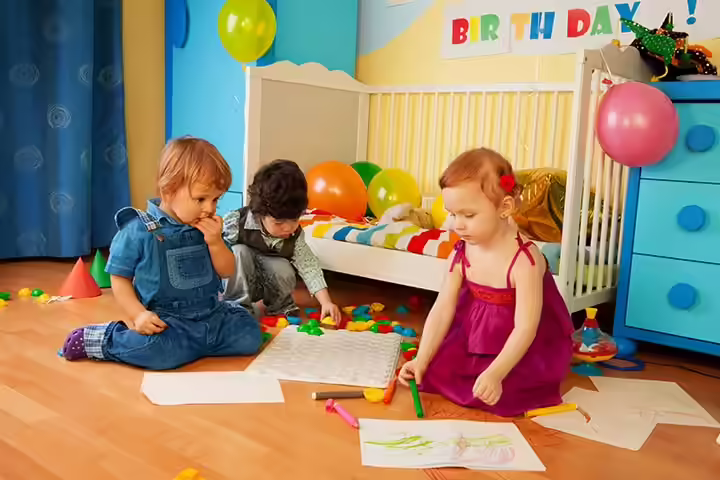 Crayon Party Crayon Party
