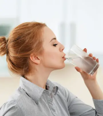 Does Drinking Cold Water Help You Lose Weight?_image