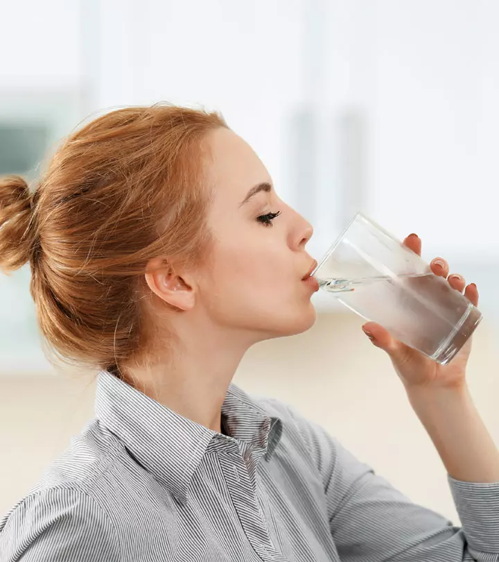 Does Drinking Cold Water Help You Lose Weight