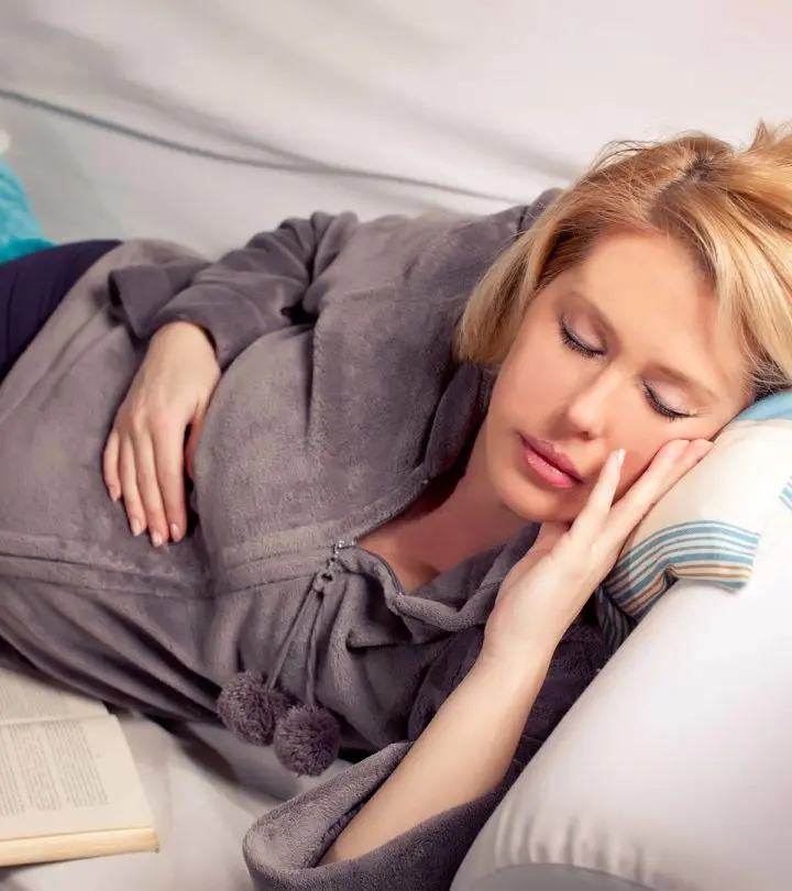 How To Stop Snoring During Pregnancy