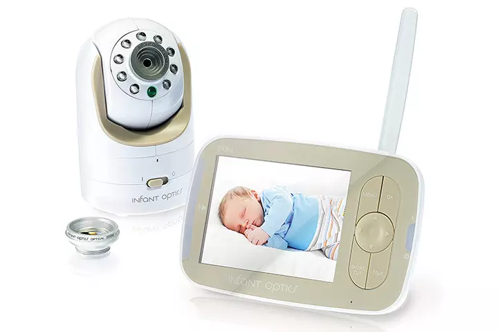 Infant Optics DXR-8 Video Baby Monitor