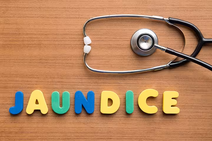Jaundice In Children