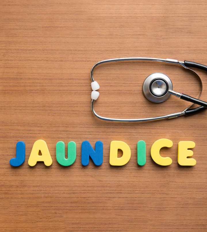 Jaundice In Children - Causes, Symptoms And Remedies