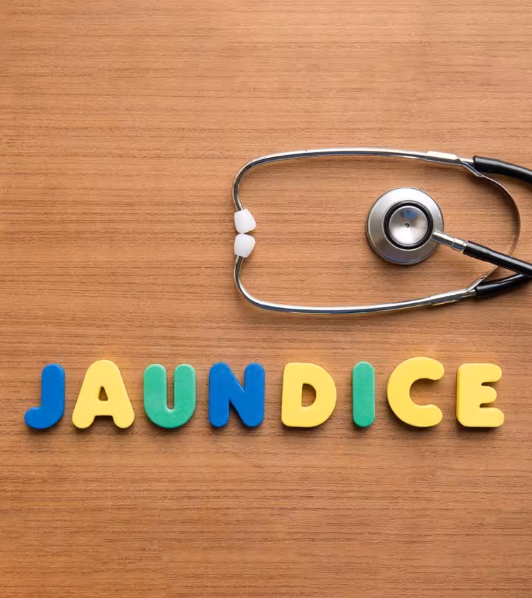 Jaundice In Children - Causes, Symptoms And Remedies