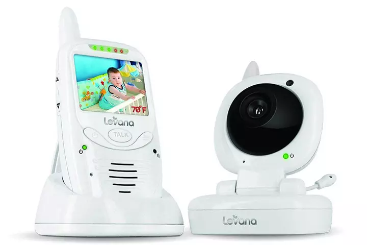 Levana Jena Digital Baby Video Monitor