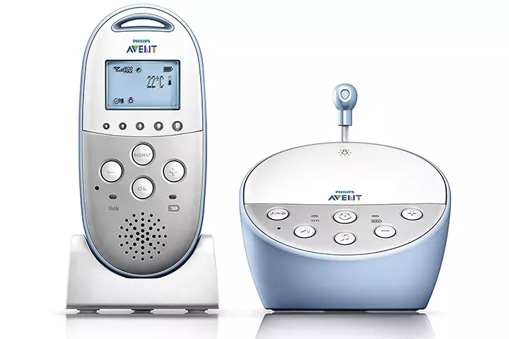 Philips Avent DECT Baby Monitor